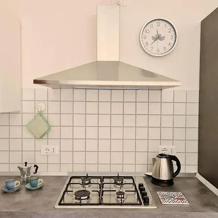 شقة La Casetta Di Mavi_teuladaapartments *